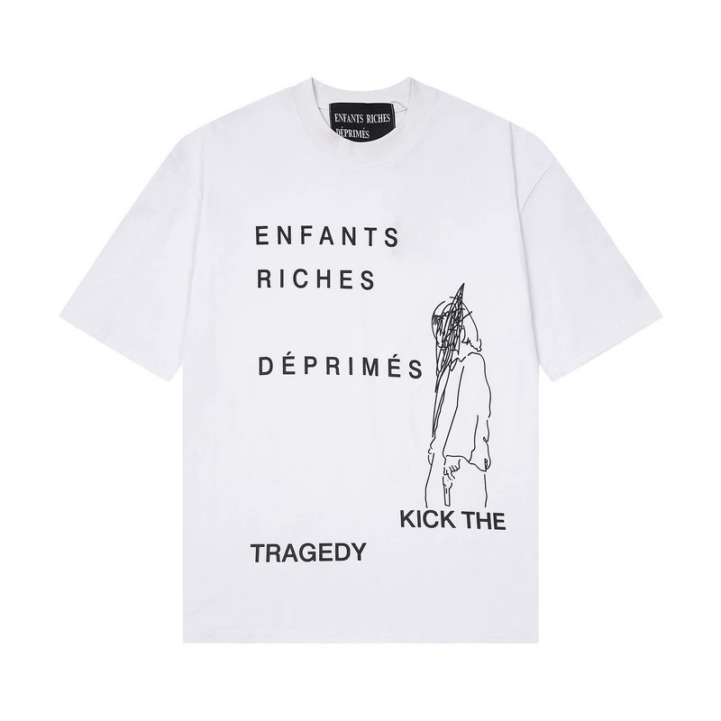 Nelso Oversized Graphic T‑Shirt, High Street Hip‑Hop Graffiti Sketch Print Loose Short Sleeve Casual Unisex Streetwear Tee